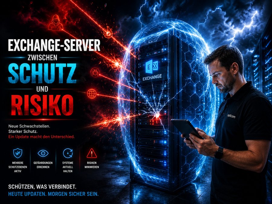 Kritische Exchange-Lücken im Juli 2026: Jetzt den eigenen Serverstand prüfen
