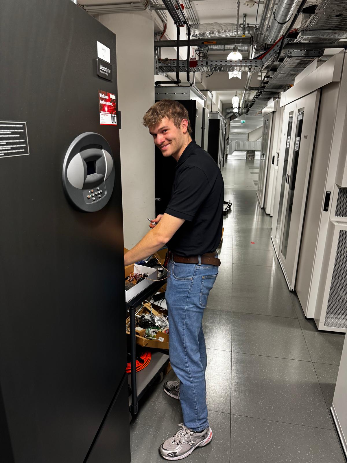 Colocation Rechenzentrum