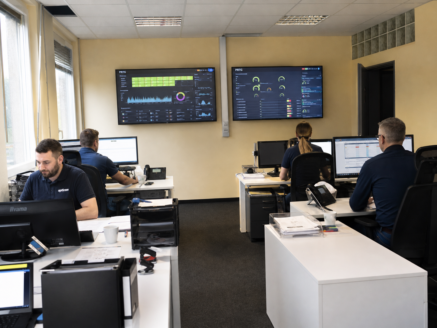 IT-Monitoring