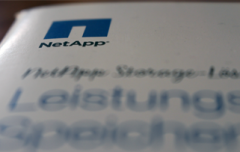 NetApp Storage